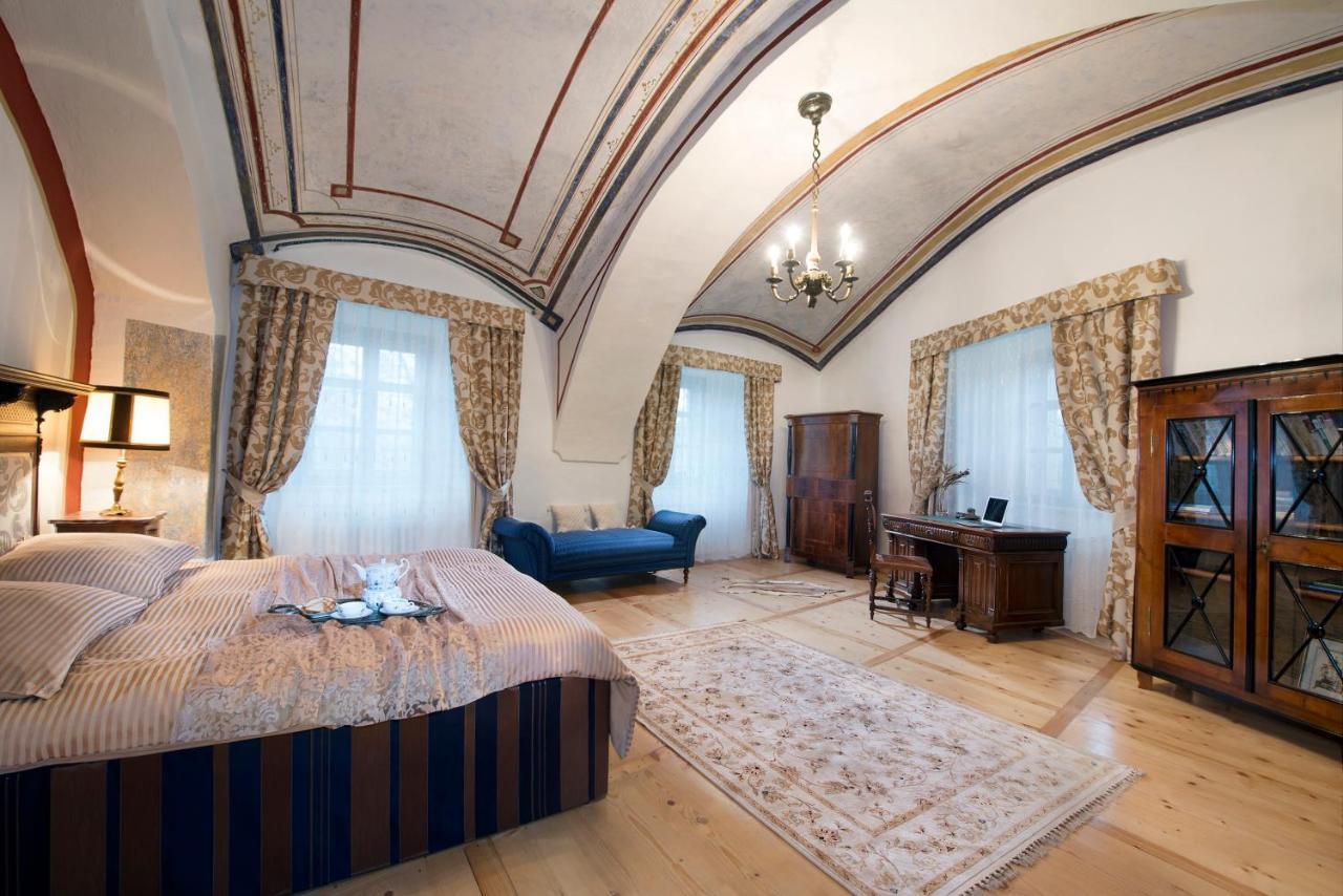 Chateau Grandcastle Liptovský Hrádok Kültér fotó