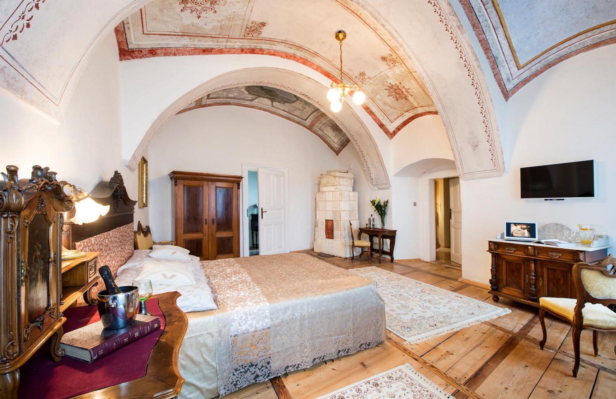Chateau Grandcastle Liptovský Hrádok Kültér fotó