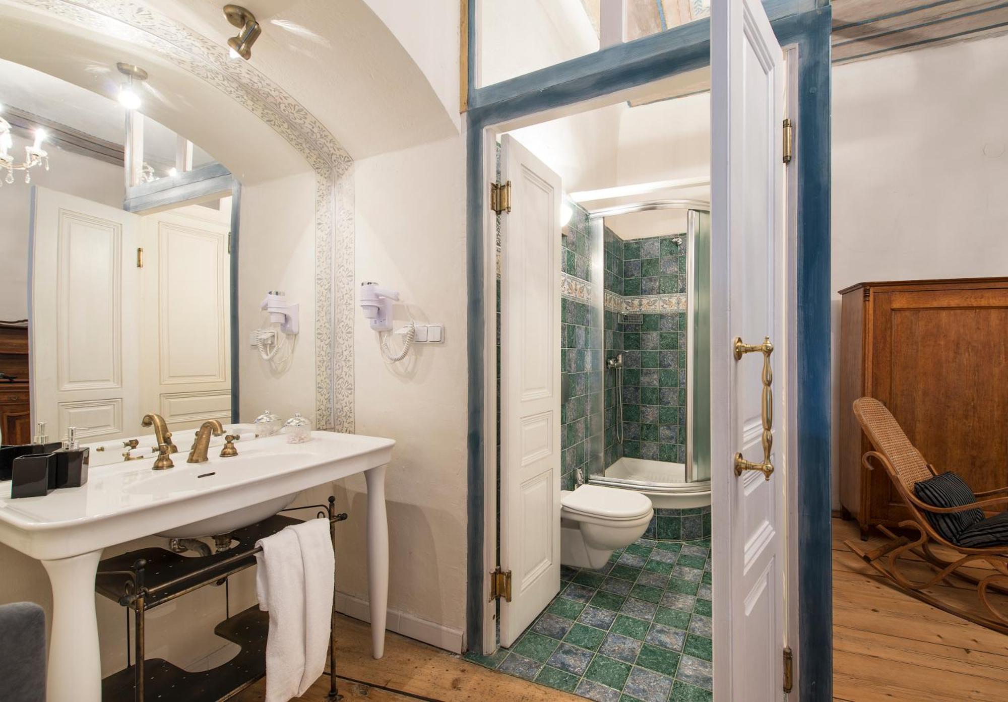 Chateau Grandcastle Liptovský Hrádok Kültér fotó