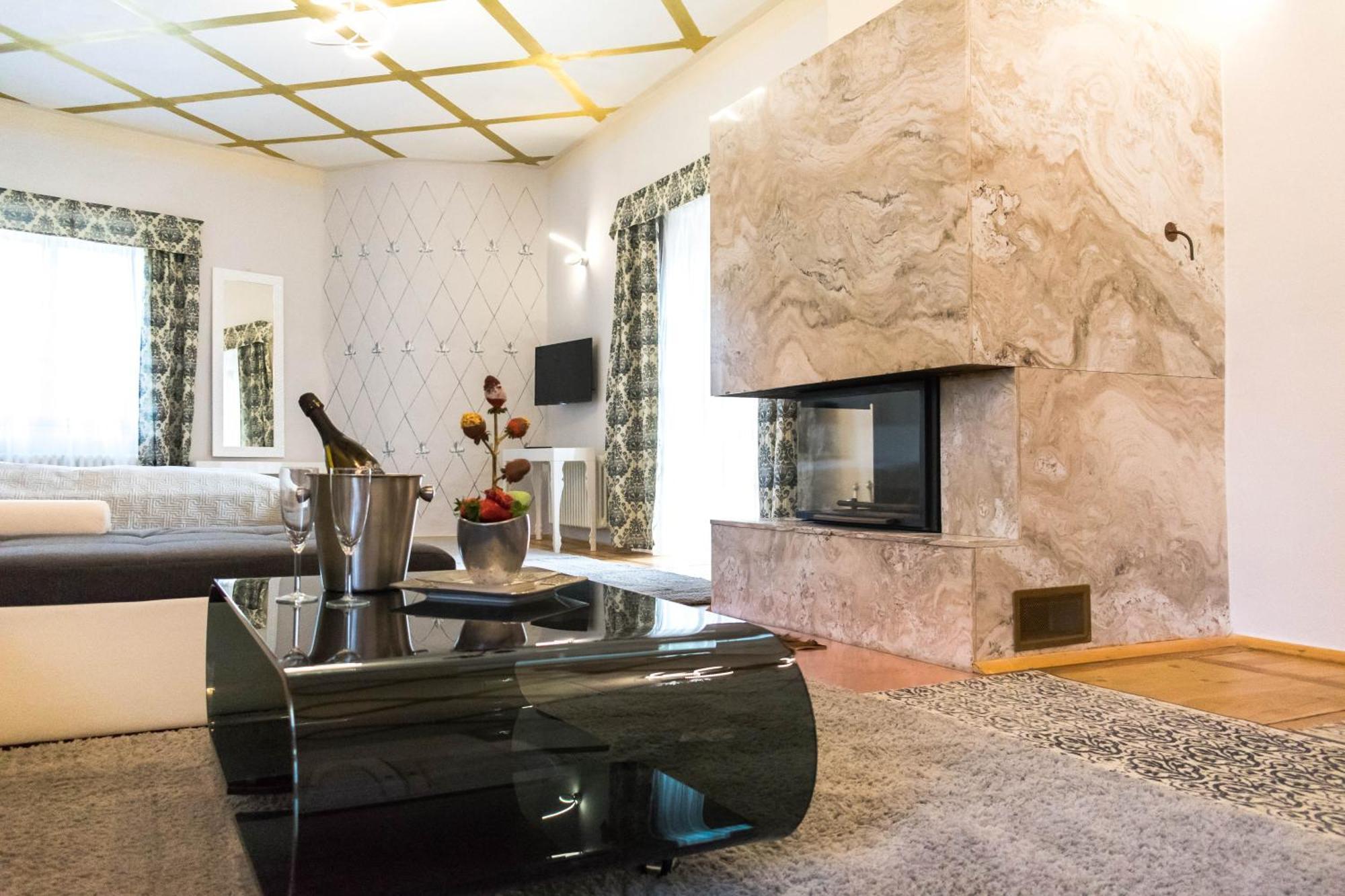 Chateau Grandcastle Liptovský Hrádok Kültér fotó