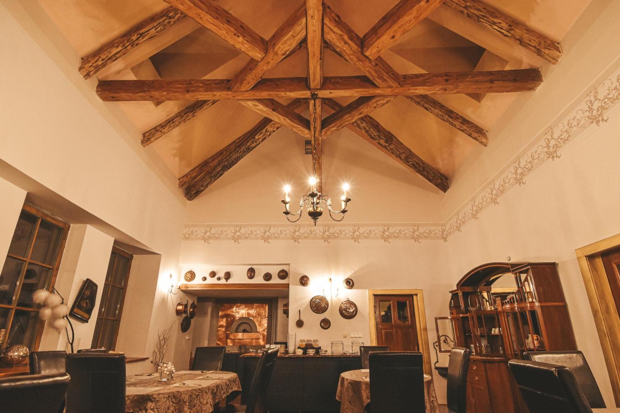 Chateau Grandcastle Liptovský Hrádok Kültér fotó