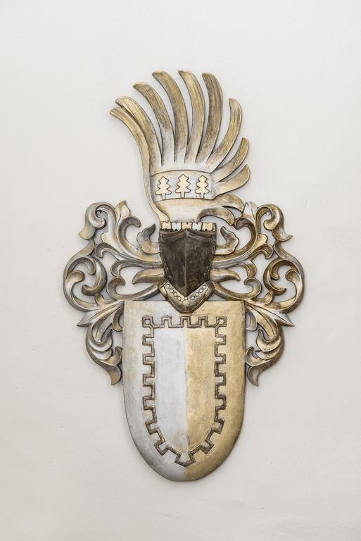 Chateau Grandcastle Liptovský Hrádok Kültér fotó