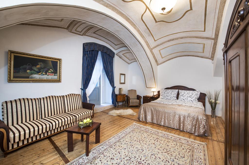 Chateau Grandcastle Liptovský Hrádok Kültér fotó