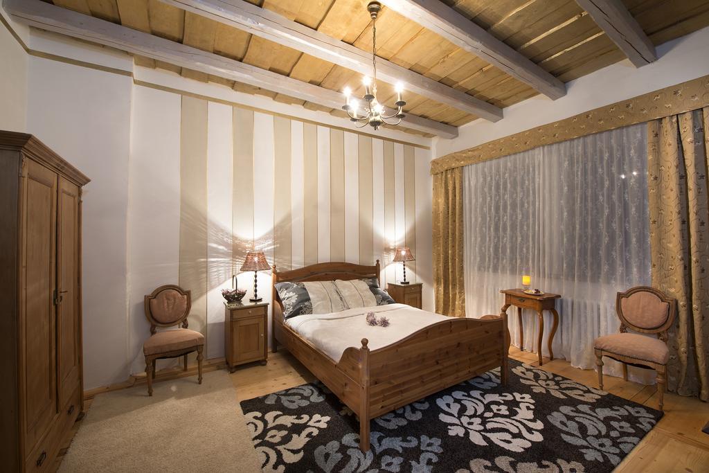 Chateau Grandcastle Liptovský Hrádok Kültér fotó