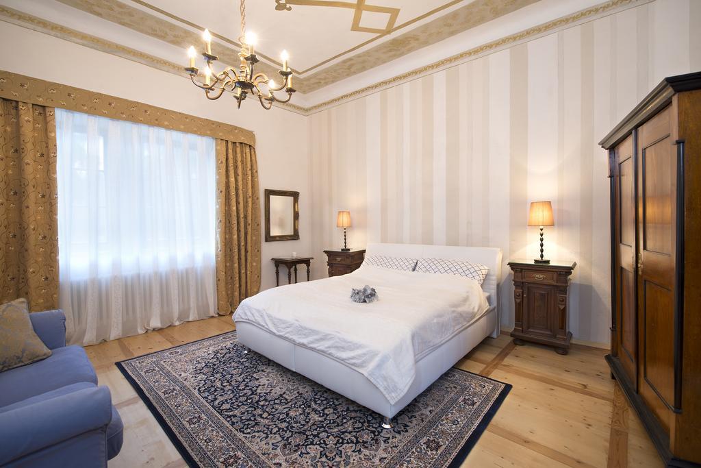 Chateau Grandcastle Liptovský Hrádok Kültér fotó