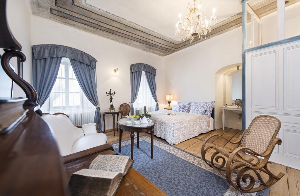 Chateau Grandcastle Liptovský Hrádok Kültér fotó