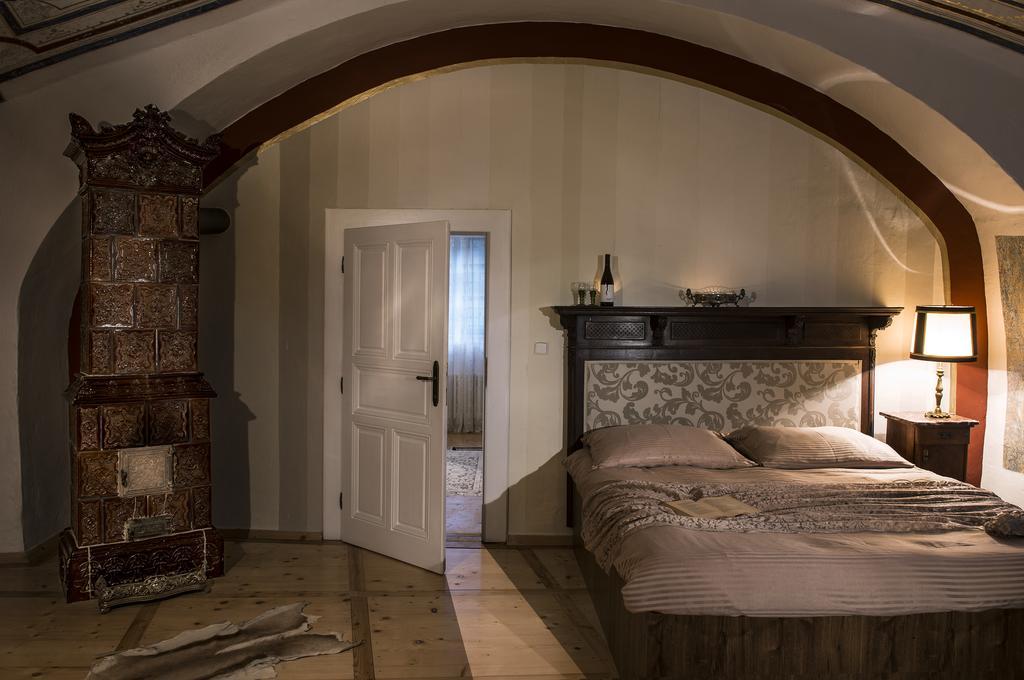 Chateau Grandcastle Liptovský Hrádok Kültér fotó