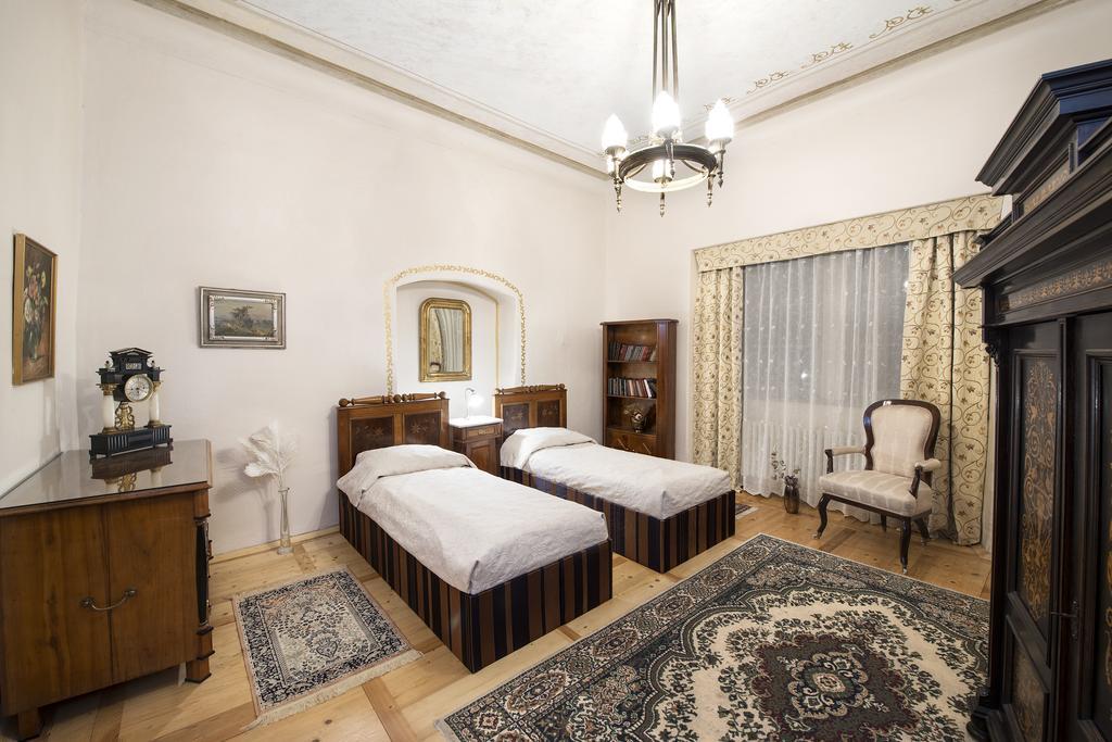 Chateau Grandcastle Liptovský Hrádok Kültér fotó