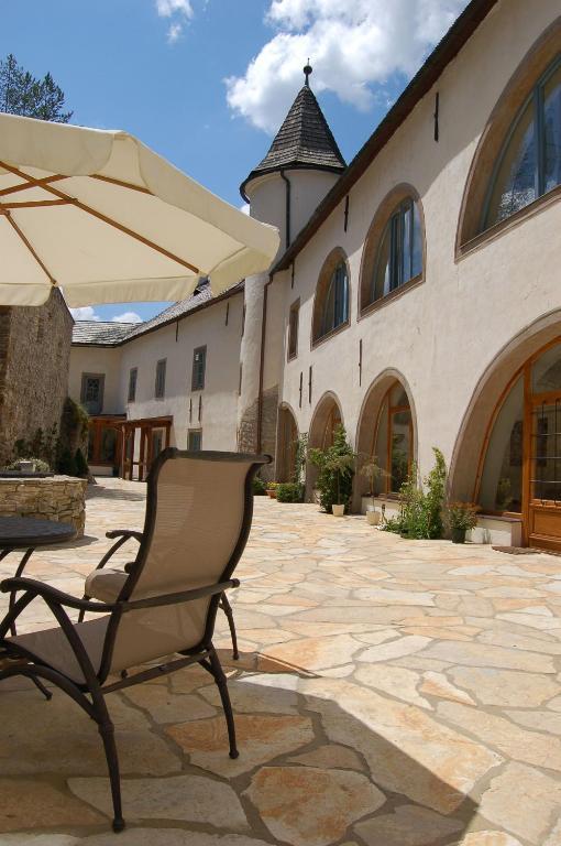 Chateau Grandcastle Liptovský Hrádok Kültér fotó