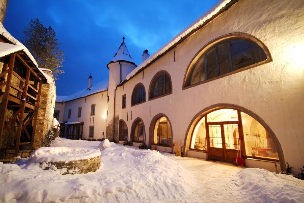 Chateau Grandcastle Liptovský Hrádok Kültér fotó
