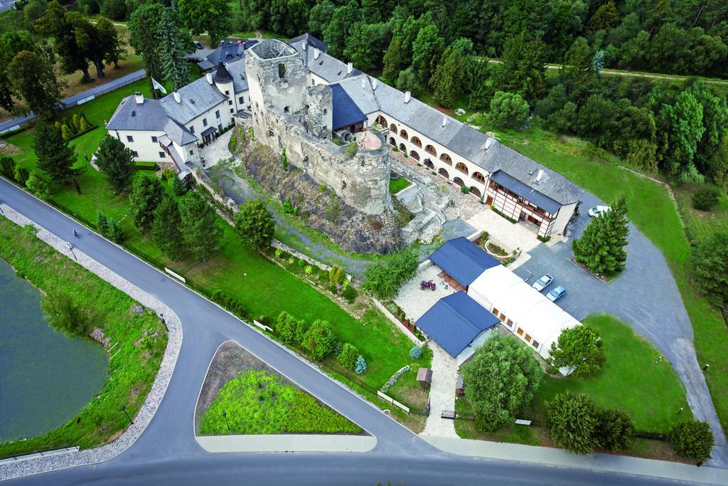 Chateau Grandcastle Liptovský Hrádok Kültér fotó